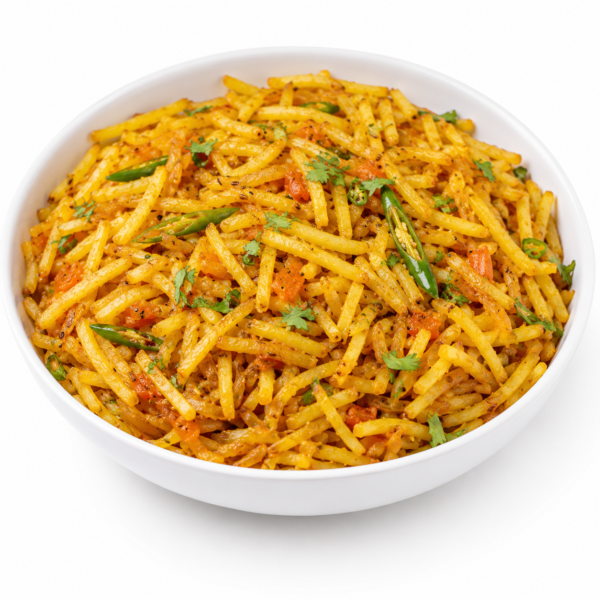 Aloo Bhujia (Full)