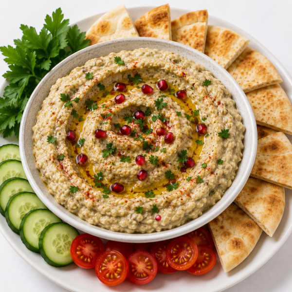 Baba Ghanoush