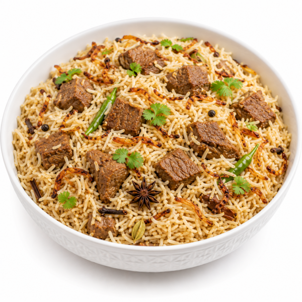 Beef Pulao (Large)
