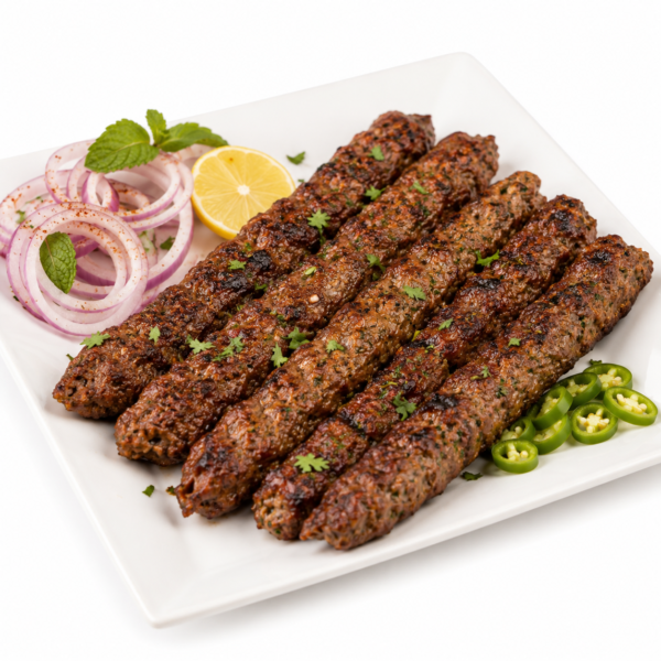 Beef Seekh Kebab (Full)