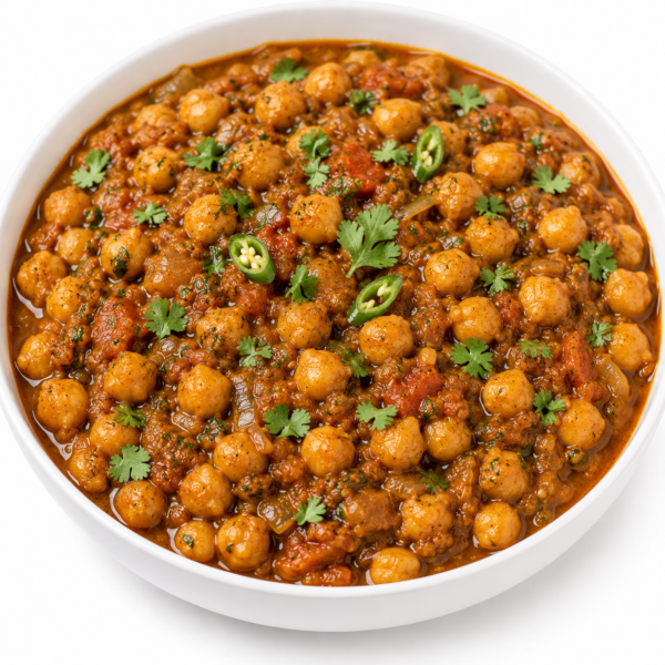 Chana Masala (Full)