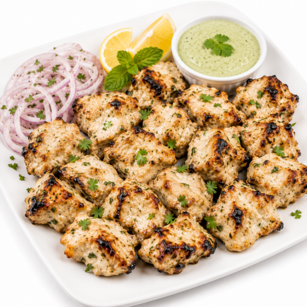 Chicken Malai (40 pc)