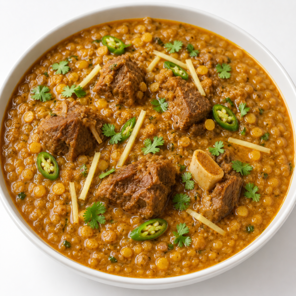 Daal Ghosht (Full)