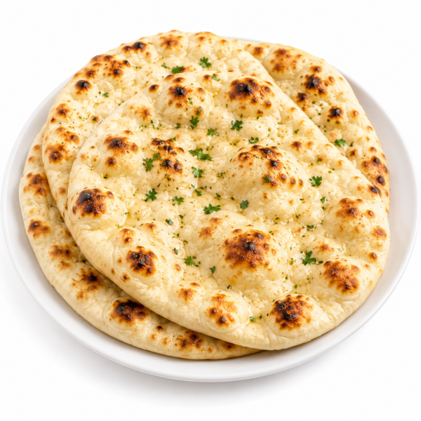 Fresh Naan - Plain