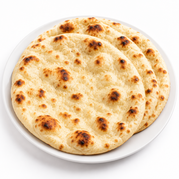Frozen Naan - Plain