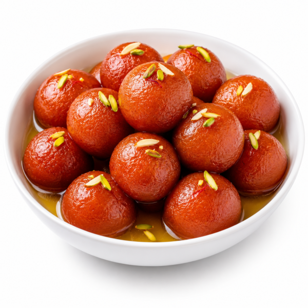 Gulab Jamun (40 pc)