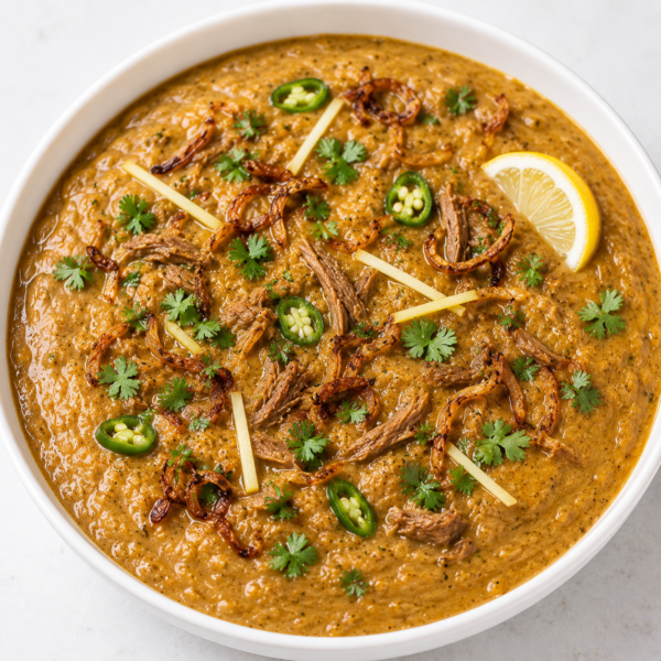 Haleem Beef (Full)