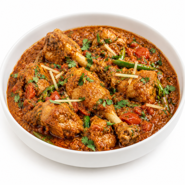 Karahi Bone-in Chicken (Full)