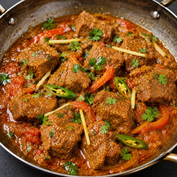 Karahi Mutton (Full)