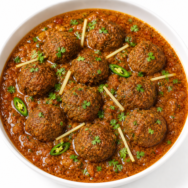 Kofta Beef (Full)