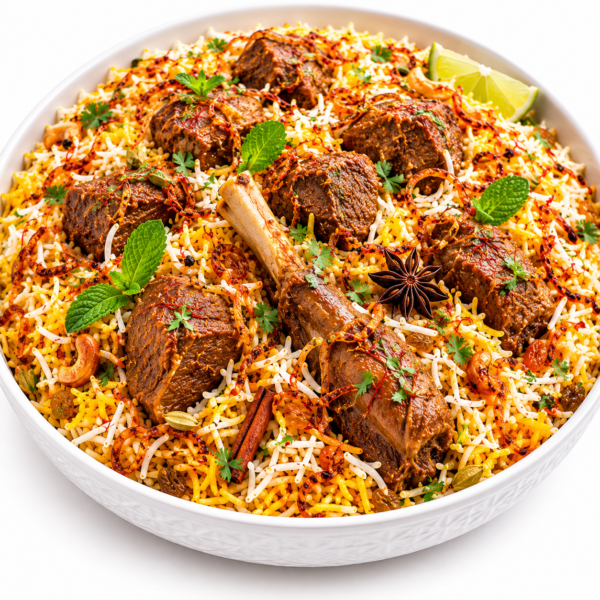 Lamb Biryani (Large)