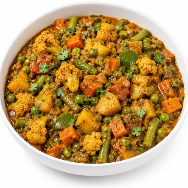 Mixed Vegetable (Full)