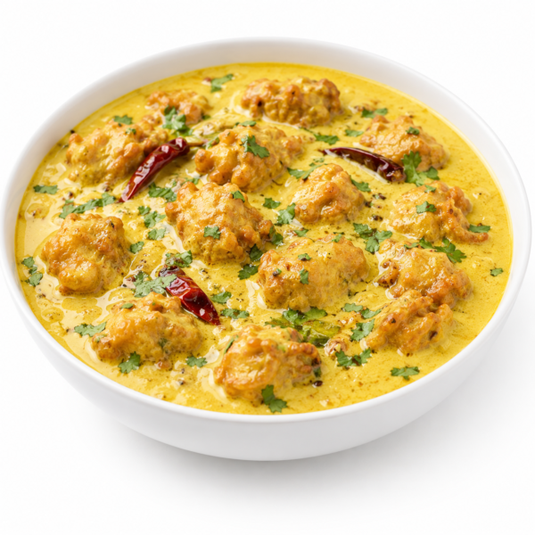 Pakora Karhi (Full)