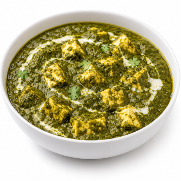 Palak Paneer (Full)