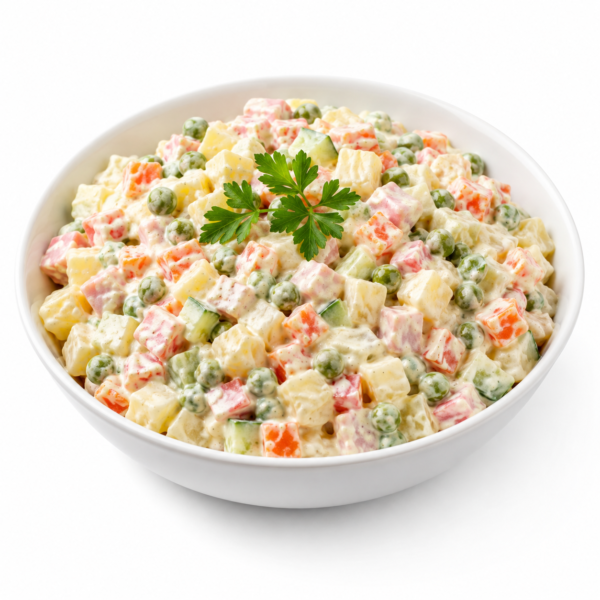 Russian Salad (Full)
