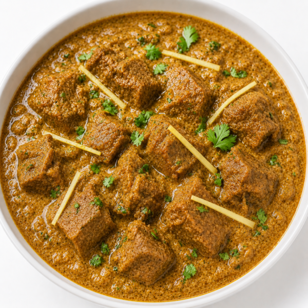 Veal Qorma (Full)
